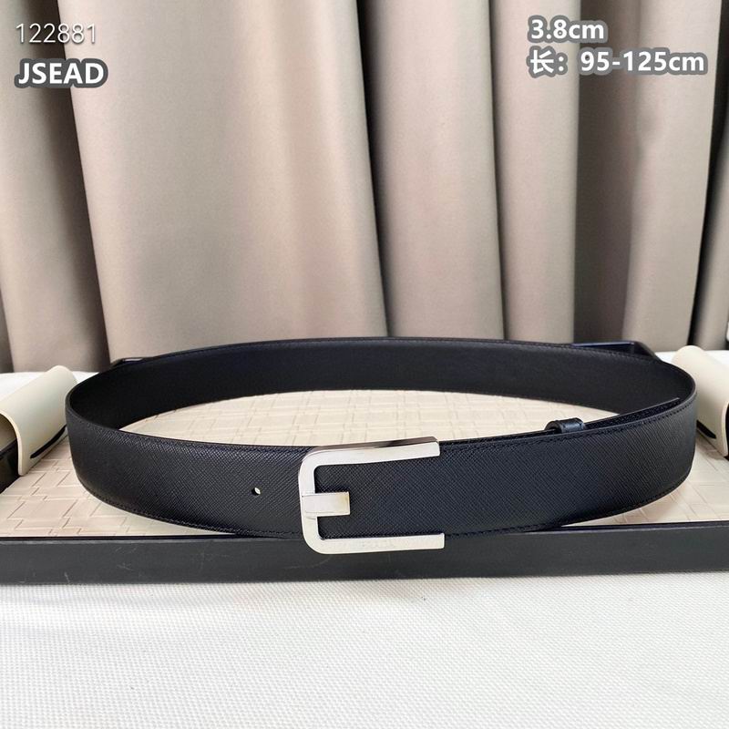 Prada belt 38mmX95-125cm 8L (14)